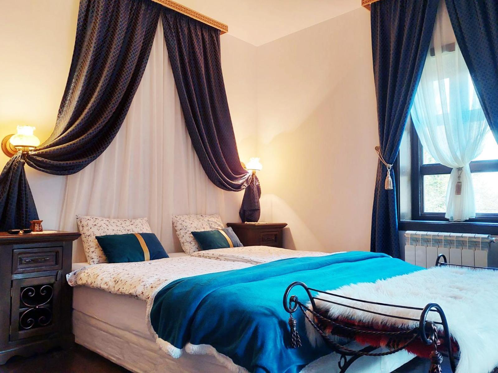 Golden Horn Guest House Iskrets Dış mekan fotoğraf