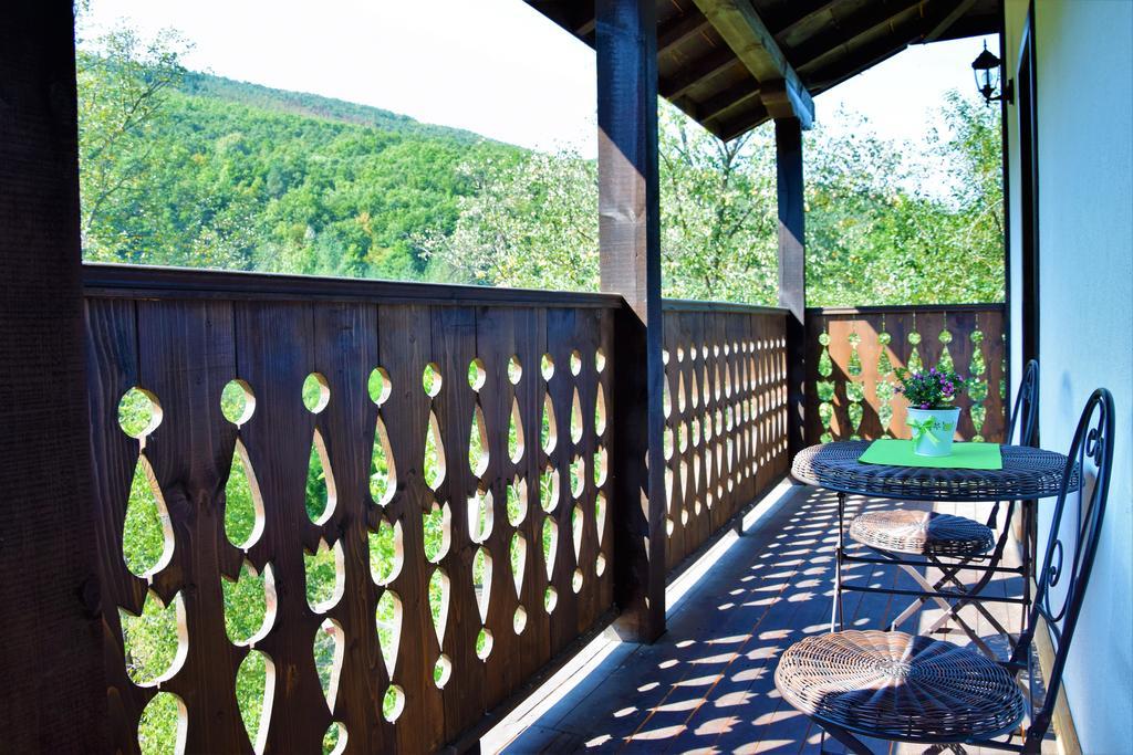Golden Horn Guest House Iskrets Dış mekan fotoğraf