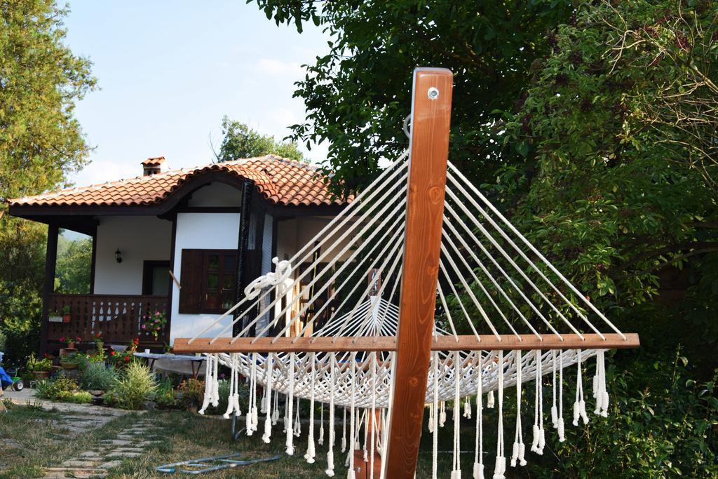 Golden Horn Guest House Iskrets Dış mekan fotoğraf