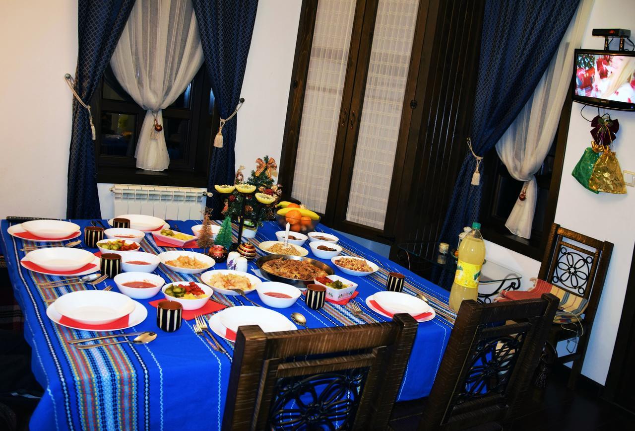 Golden Horn Guest House Iskrets Dış mekan fotoğraf